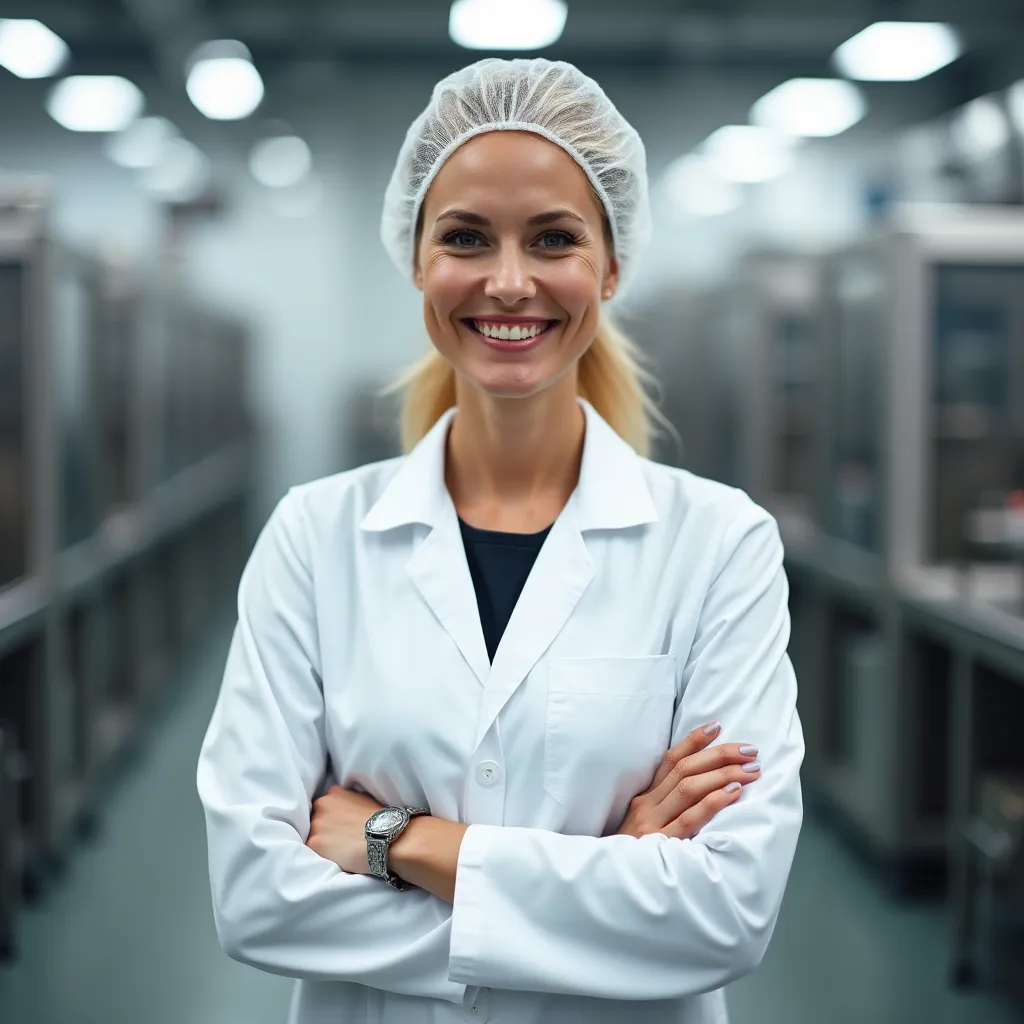 Martine de Leeuw-Hosman, lead auditor en trainer bij Q-BA